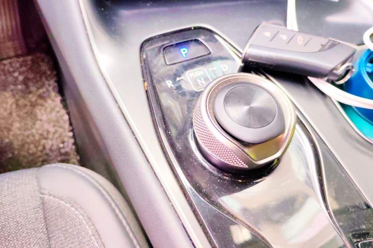 Used Lexus RZ 2023 450e All-Wheel-Drive Long-Range Version Gear Lever