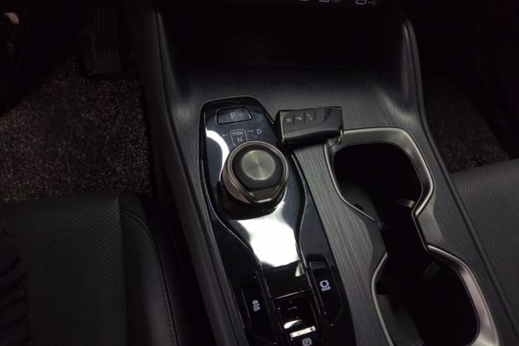 Used Lexus RZ 2023 450e All-Wheel Drive Luxury Edition Gear Lever