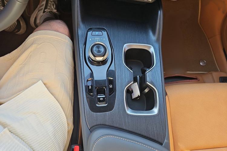 Used Lexus RZ 2023 450e All-Wheel Drive Luxury Edition Gear Lever