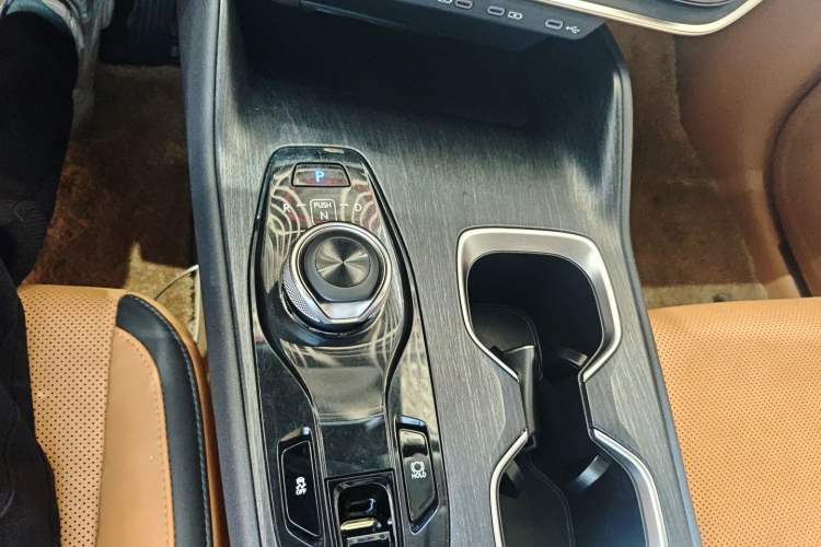Used Lexus RZ 2023 450e All-Wheel Drive Luxury Edition Gear Lever