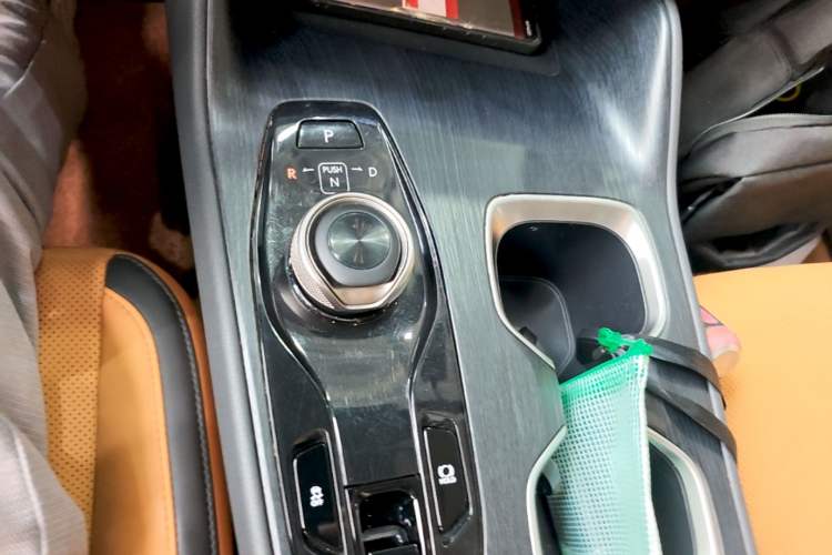 Used Lexus RZ 2023 450e All-Wheel Drive Luxury Edition Gear Lever