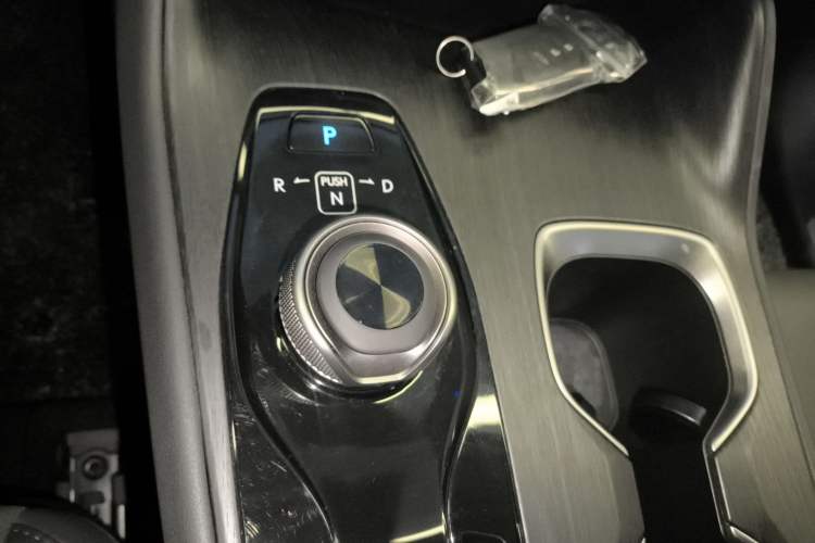 Used Lexus RZ 2023 450e All-Wheel Drive Luxury Edition Gear Lever