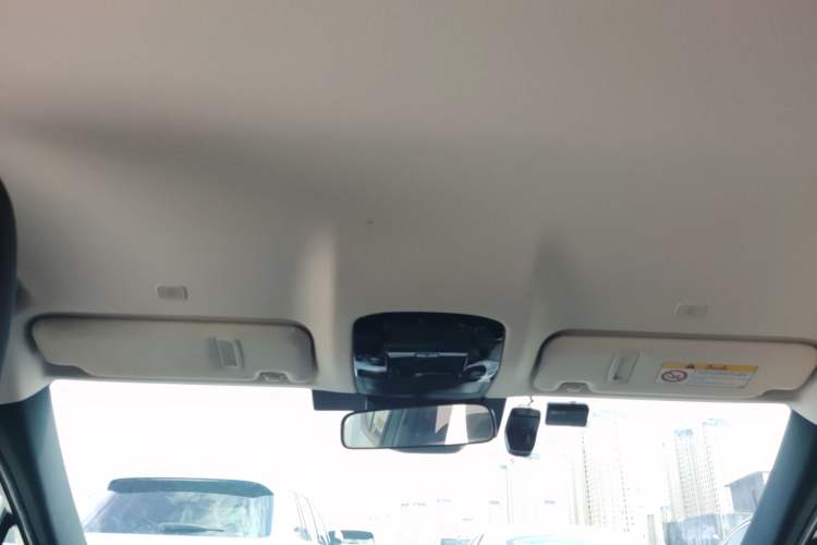 Used Lexus RZ 2023 450e All-Wheel-Drive Long-Range Version Headliner