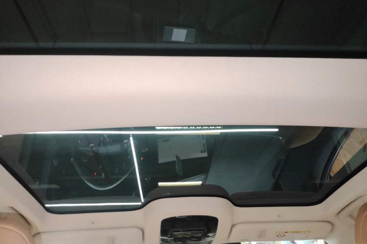 Used Lexus RZ 2023 450e All-Wheel Drive Luxury Edition Headliner