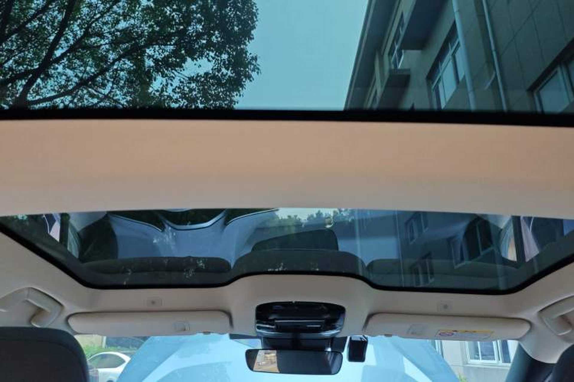 Used Lexus RZ 2023 450e All-Wheel Drive Luxury Edition Headliner