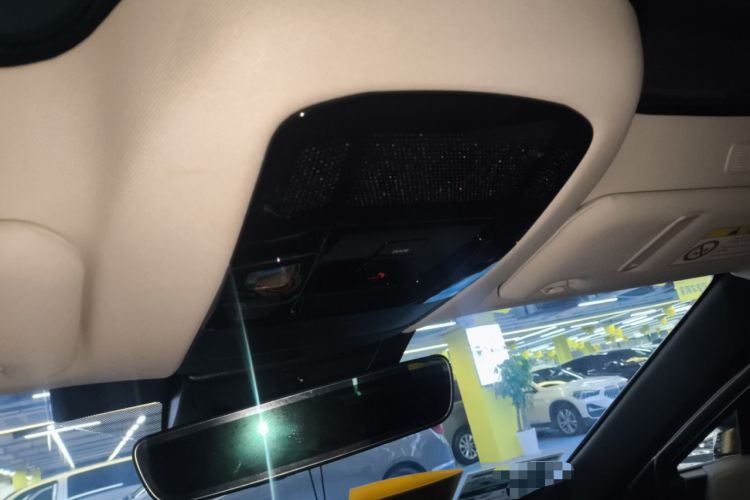 Used Lexus RZ 2023 450e All-Wheel Drive Luxury Edition Headliner
