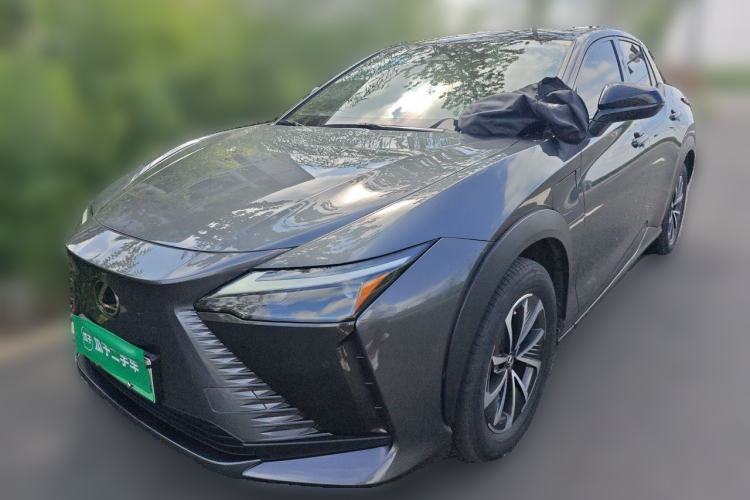 Ojetý Lexus RZ 2023 450e All-Wheel-Drive Long-Range Version Guazi used car, China used car export, Used car for sale, Used cars, Cheapest cars for sale