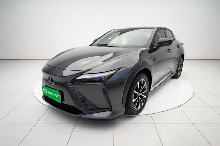 Gebrauchter Lexus RZ 2023 450e All-Wheel-Drive Long-Range Version Guazi used car, China used car export, Used car for sale, Used cars, Cheapest cars for sale