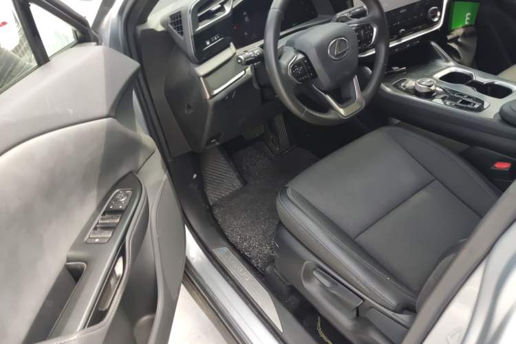 Used Lexus RZ 2023 450e All-Wheel-Drive Long-Range Version Interior 3