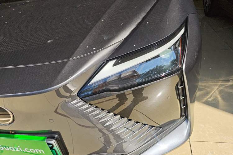 Used Lexus RZ 2023 450e All-Wheel Drive Luxury Edition Left Front Headlight