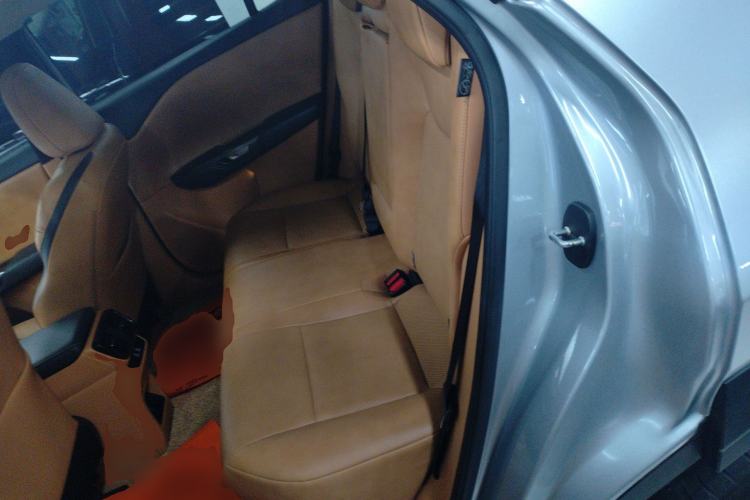 Used Lexus RZ 2023 450e All-Wheel Drive Luxury Edition Left Rear Seat