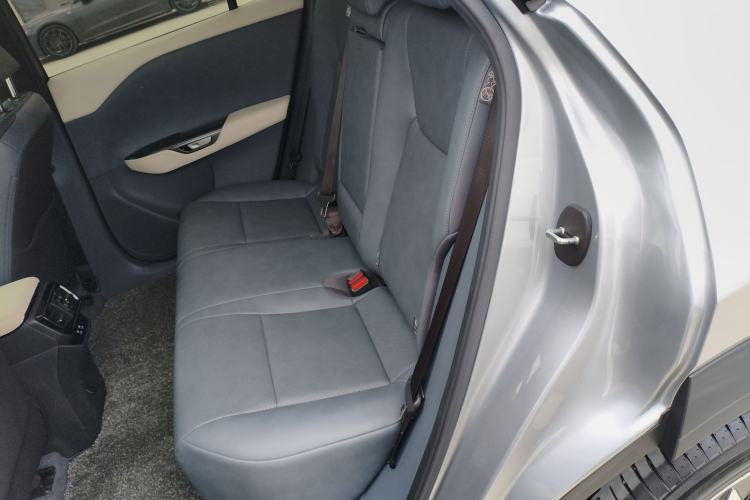 Used Lexus RZ 2023 450e All-Wheel Drive Luxury Edition Left Rear Seat