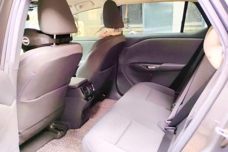 Used Lexus RZ 2023 450e All-Wheel-Drive Long-Range Version Left Rear Seat