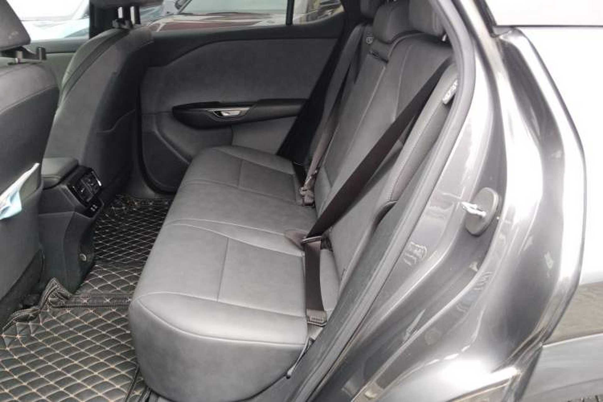 Used Lexus RZ 2023 450e All-Wheel Drive Luxury Edition Left Rear Seat
