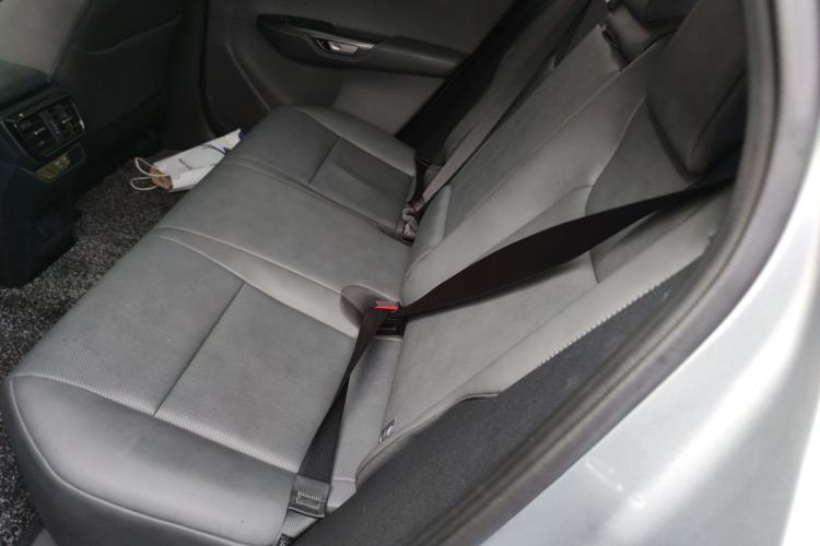 Used Lexus RZ 2023 450e All-Wheel Drive Luxury Edition Left Rear Seat