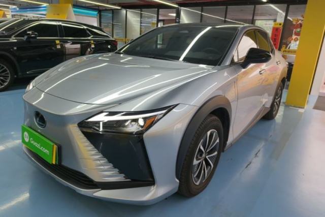 Used Lexus RZ 2023 450e All-Wheel Drive Luxury Edition