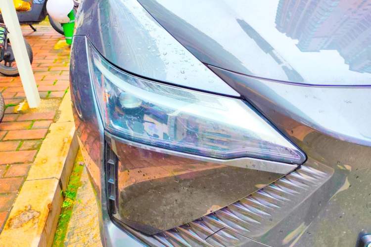 Used Lexus RZ 2023 450e All-Wheel-Drive Long-Range Version Right Front Headlight