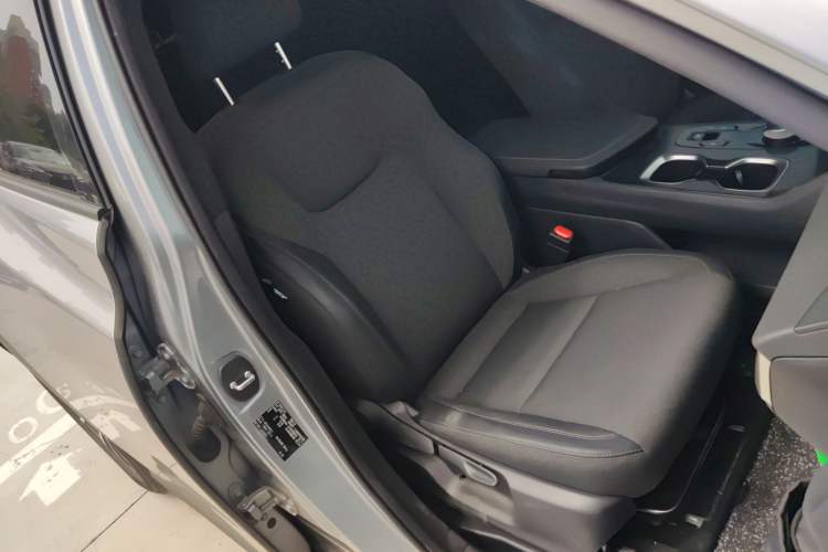 Used Lexus RZ 2023 450e All-Wheel-Drive Long-Range Version Right Front Seat