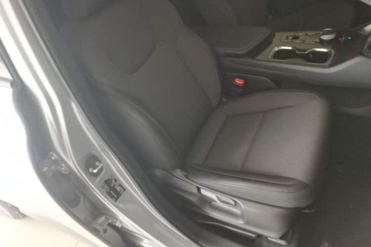 Used Lexus RZ 2023 450e All-Wheel-Drive Long-Range Version Right Front Seat