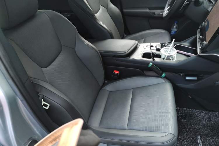 Used Lexus RZ 2023 450e All-Wheel Drive Luxury Edition Right Front Seat
