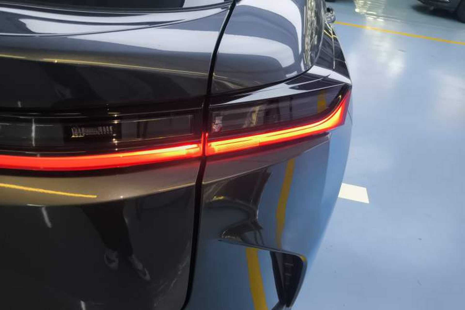 Used Lexus RZ 2023 450e All-Wheel Drive Luxury Edition Right Rear Taillight
