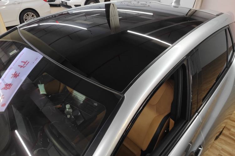 Used Lexus RZ 2023 450e All-Wheel Drive Luxury Edition Roof