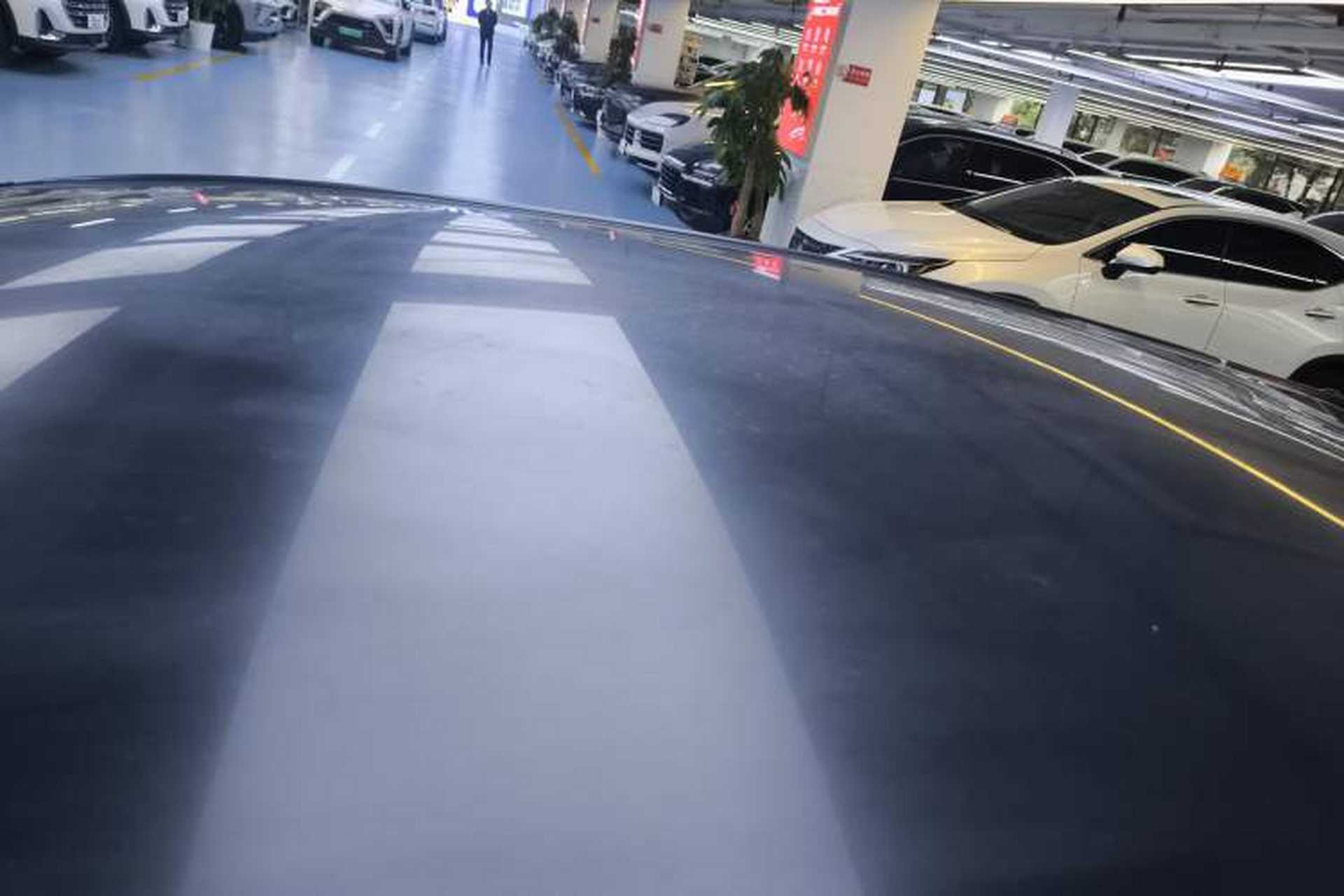 Used Lexus RZ 2023 450e All-Wheel Drive Luxury Edition Roof