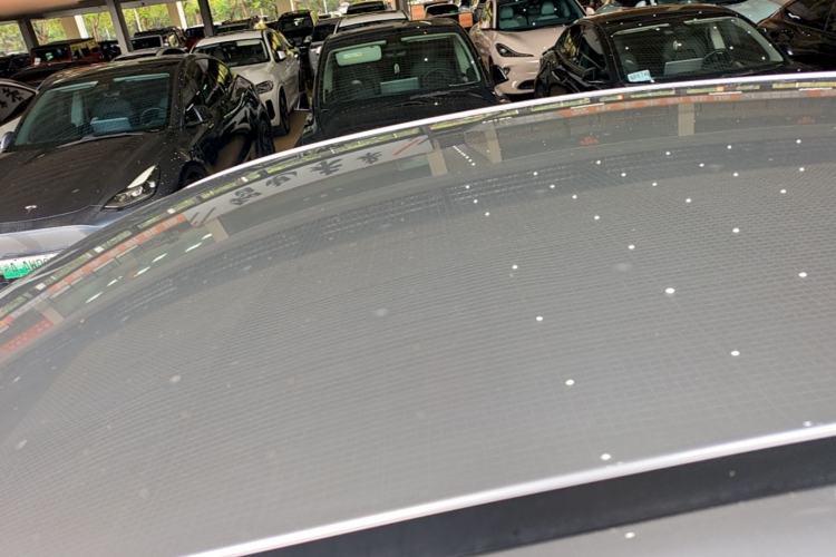 Used Lexus RZ 2023 450e All-Wheel-Drive Long-Range Version Roof