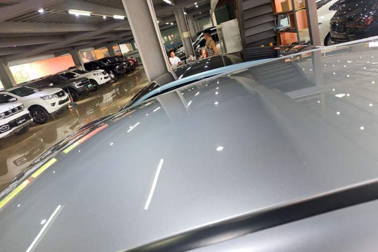 Used Lexus RZ 2023 450e All-Wheel-Drive Long-Range Version Roof