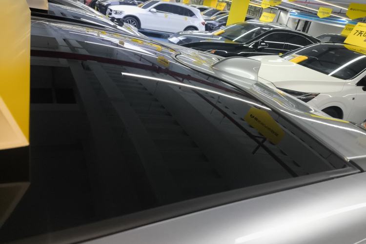 Used Lexus RZ 2023 450e All-Wheel Drive Luxury Edition Roof