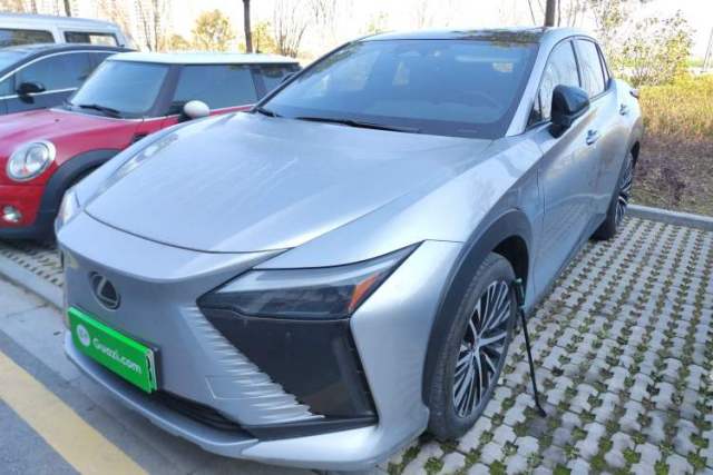 Used Lexus RZ 2023 450e All-Wheel Drive Luxury Edition