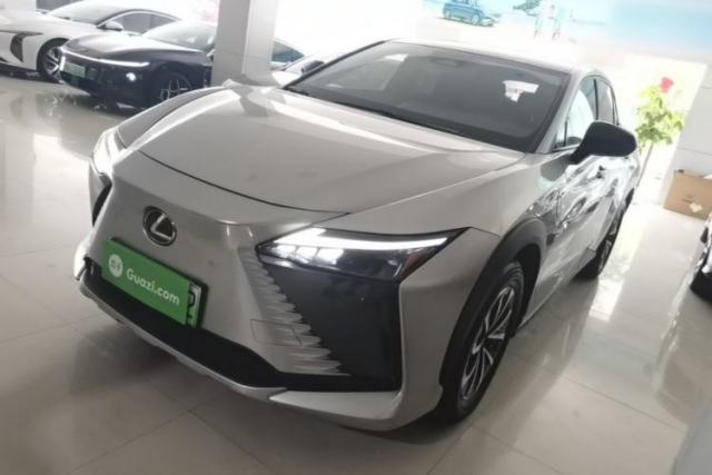 Used Lexus RZ 2023 450e All-Wheel-Drive Long-Range Version