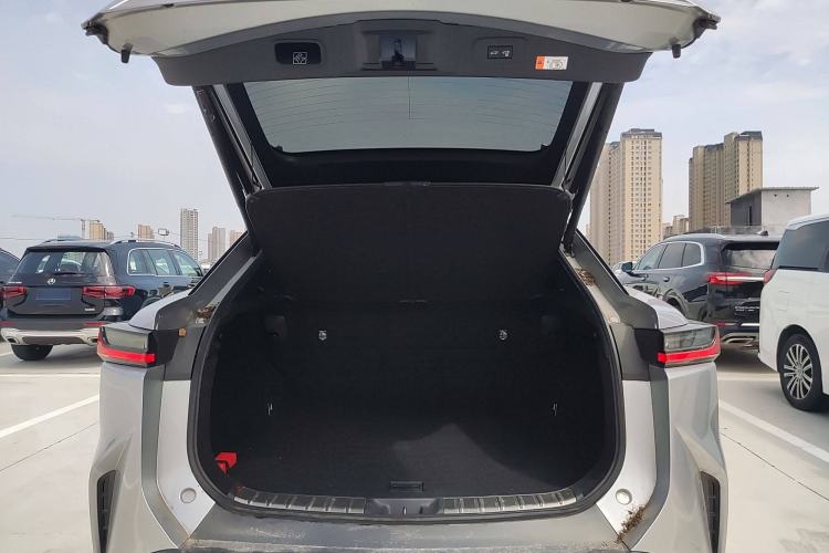 Used Lexus RZ 2023 450e All-Wheel-Drive Long-Range Version Trunk