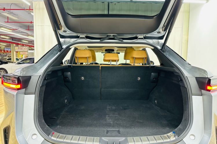Used Lexus RZ 2023 450e All-Wheel Drive Luxury Edition Trunk