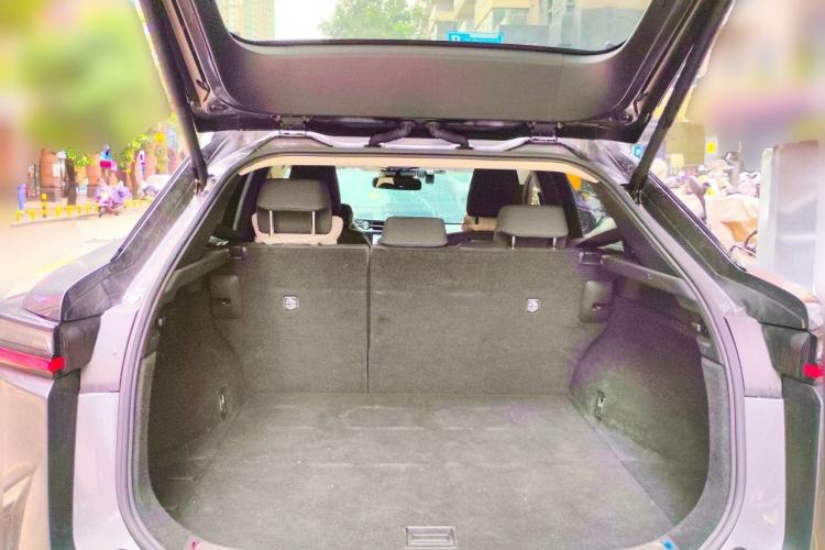 Used Lexus RZ 2023 450e All-Wheel-Drive Long-Range Version Trunk