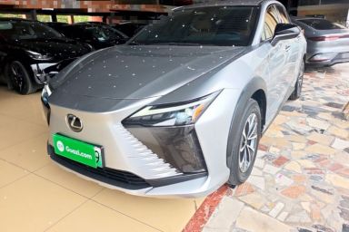 Used Lexus RZ 2023 450e All-Wheel-Drive Long-Range Version