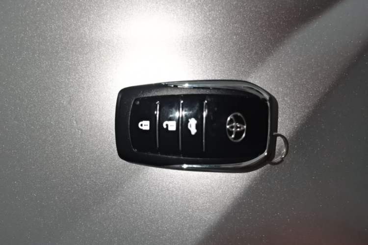 Used Lexus RZ 2023 450e All-Wheel-Drive Long-Range Version Vehicle Key