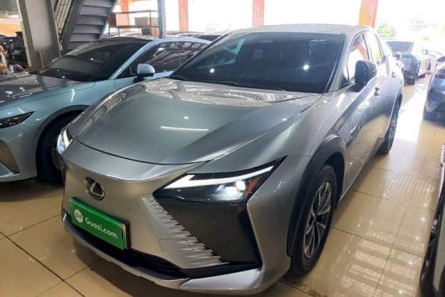 Used Lexus RZ 2023 450e All-Wheel-Drive Long-Range Version