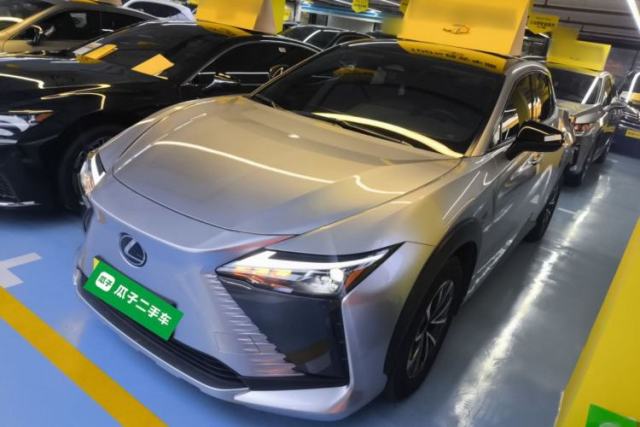 Used Lexus RZ 2023 450e All-Wheel Drive Luxury Edition