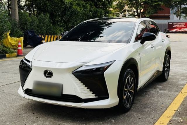 Used Lexus RZ 2023 450e All-Wheel Drive Luxury Edition