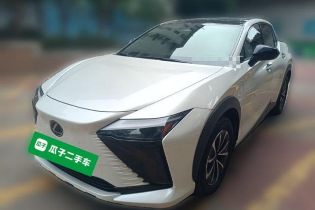 Used Lexus RZ 2023 450e All-Wheel Drive Luxury Edition