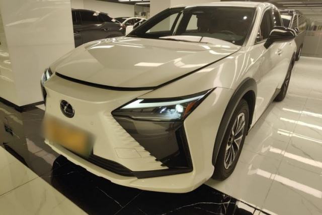 Used Lexus RZ 2023 450e All-Wheel-Drive Long-Range Version
