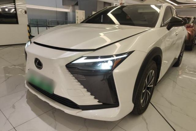 Used Lexus RZ 2023 450e All-Wheel Drive Luxury Edition