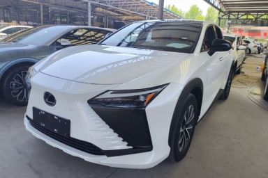 Used Lexus RZ 2023 450e All-Wheel Drive Luxury Edition