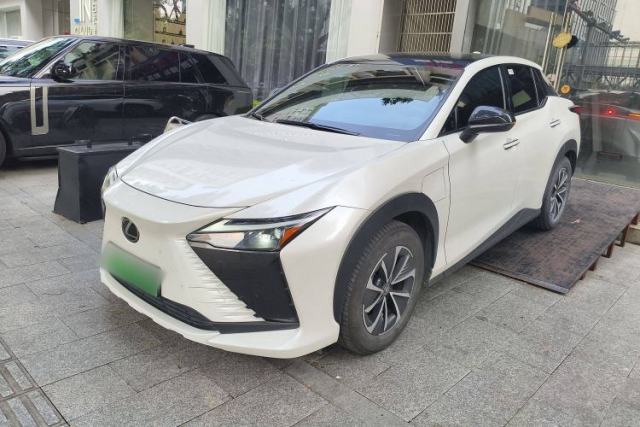 Used Lexus RZ 2023 450e All-Wheel Drive Luxury Edition