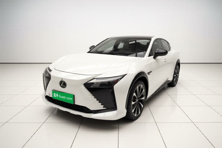 Ojetý Lexus RZ 2023 450e All-Wheel-Drive Luxury Edition Guazi used car, China used car export, Used car for sale, Used cars, Cheapest cars for sale
