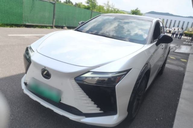Used Lexus RZ 2023 450e All-Wheel-Drive Luxury Edition