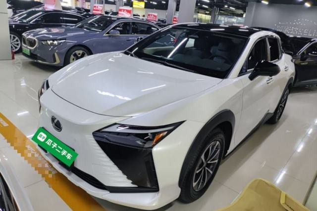 Used Lexus RZ 2023 450e All-Wheel Drive Luxury Edition