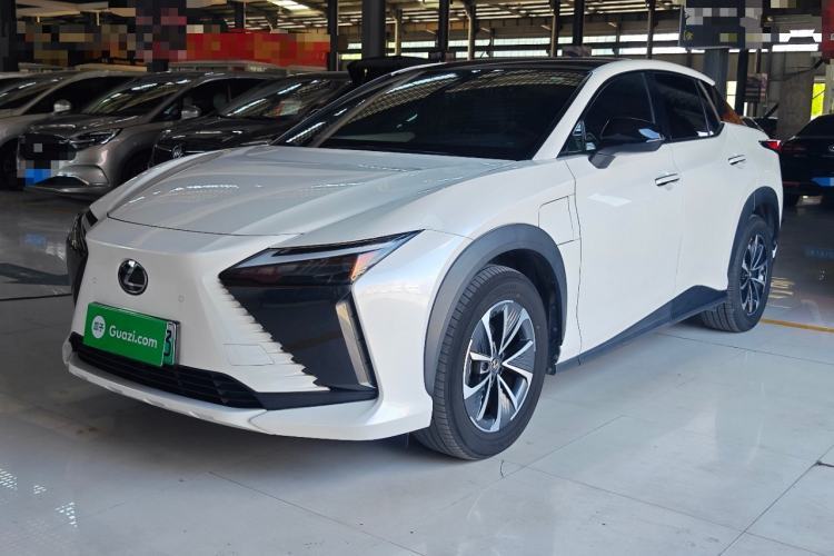Used Lexus RZ 2023 450e All-Wheel Drive Luxury Edition Guazi used car, China used car export, Used car for sale, Used  cars, Cheapest cars for sale