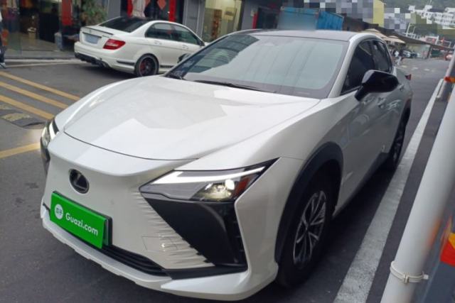 Used Lexus RZ 2023 450e All-Wheel Drive Luxury Edition